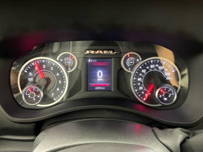 2025 RAM 2500 Big Horn