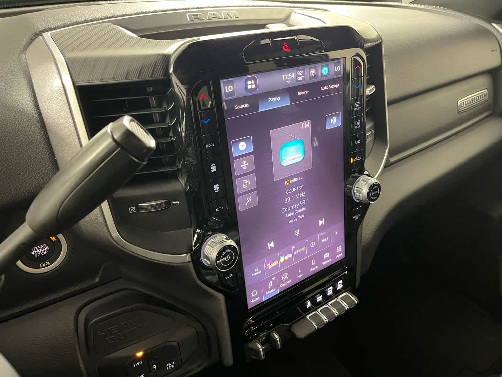 2025 RAM 2500 Big Horn