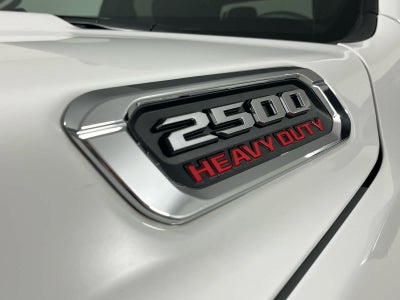 2025 RAM 2500 Big Horn