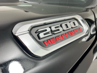 2025 RAM 2500 Big Horn