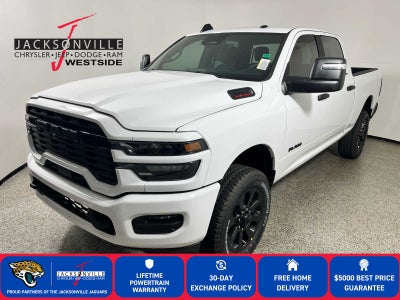 2026 RAM 2500 Big Horn
