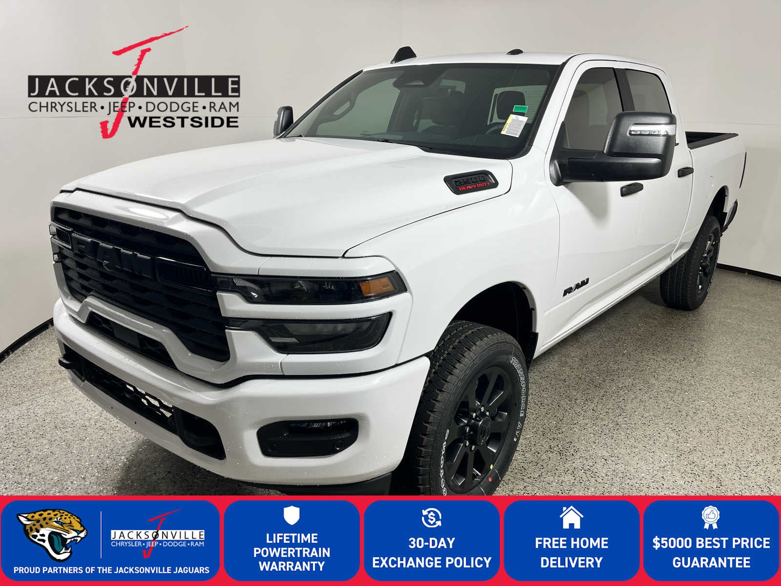 2026 RAM 2500 Big Horn