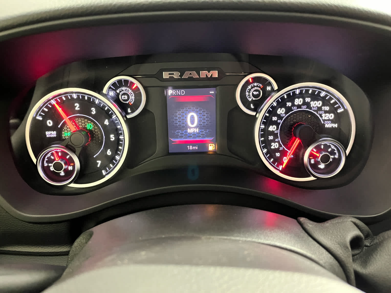 2026 RAM 2500 Big Horn