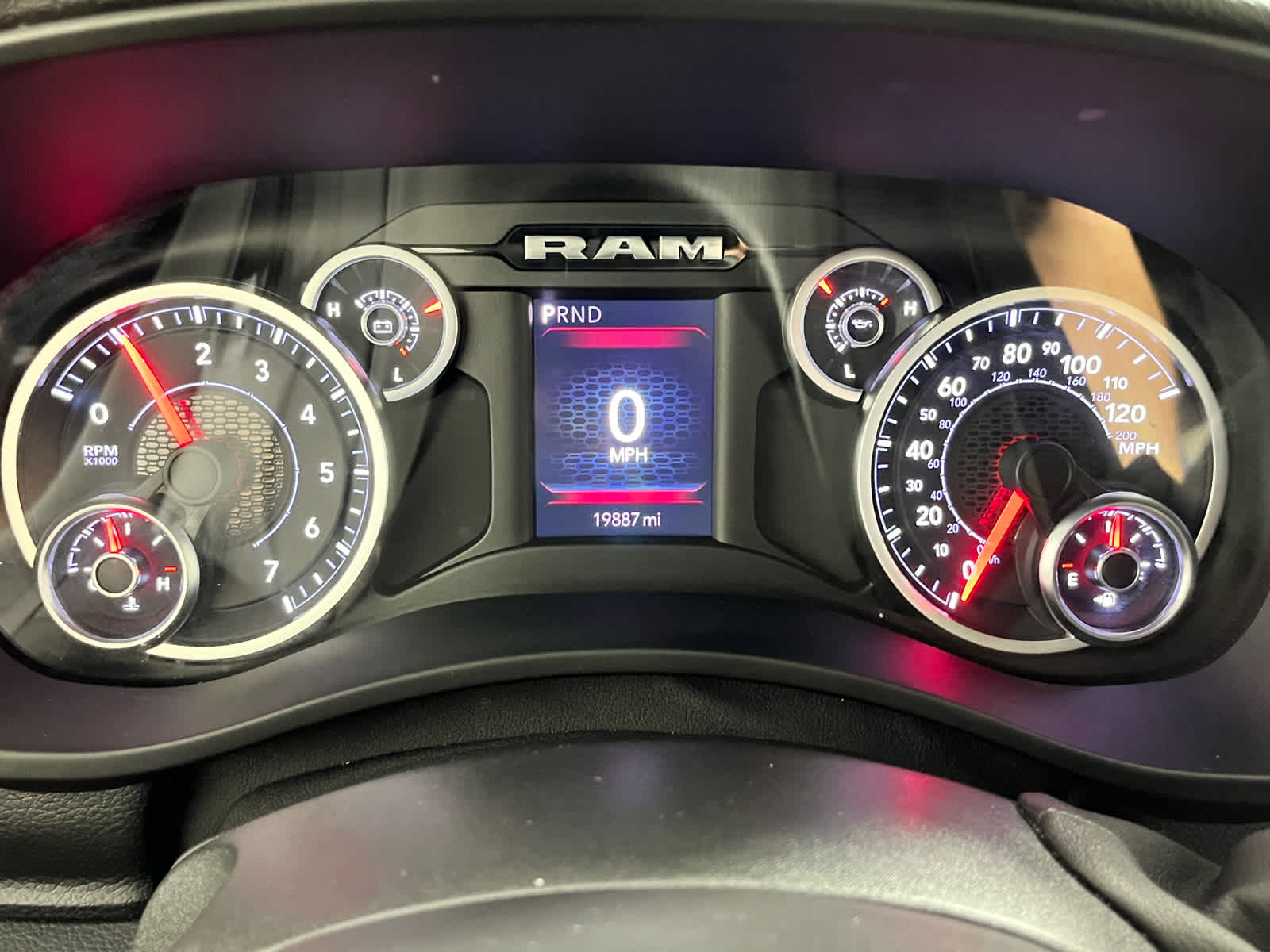 2025 RAM 2500 Big Horn