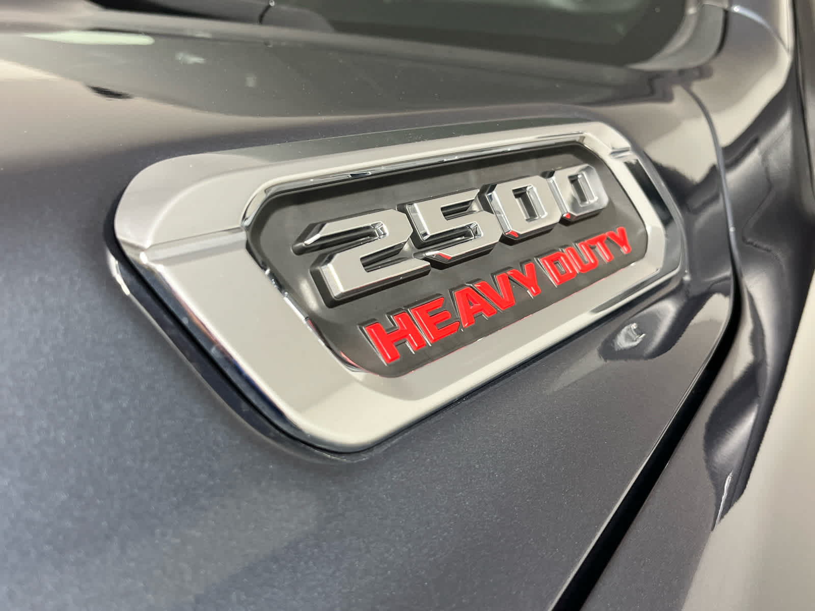 2025 RAM 2500 Big Horn