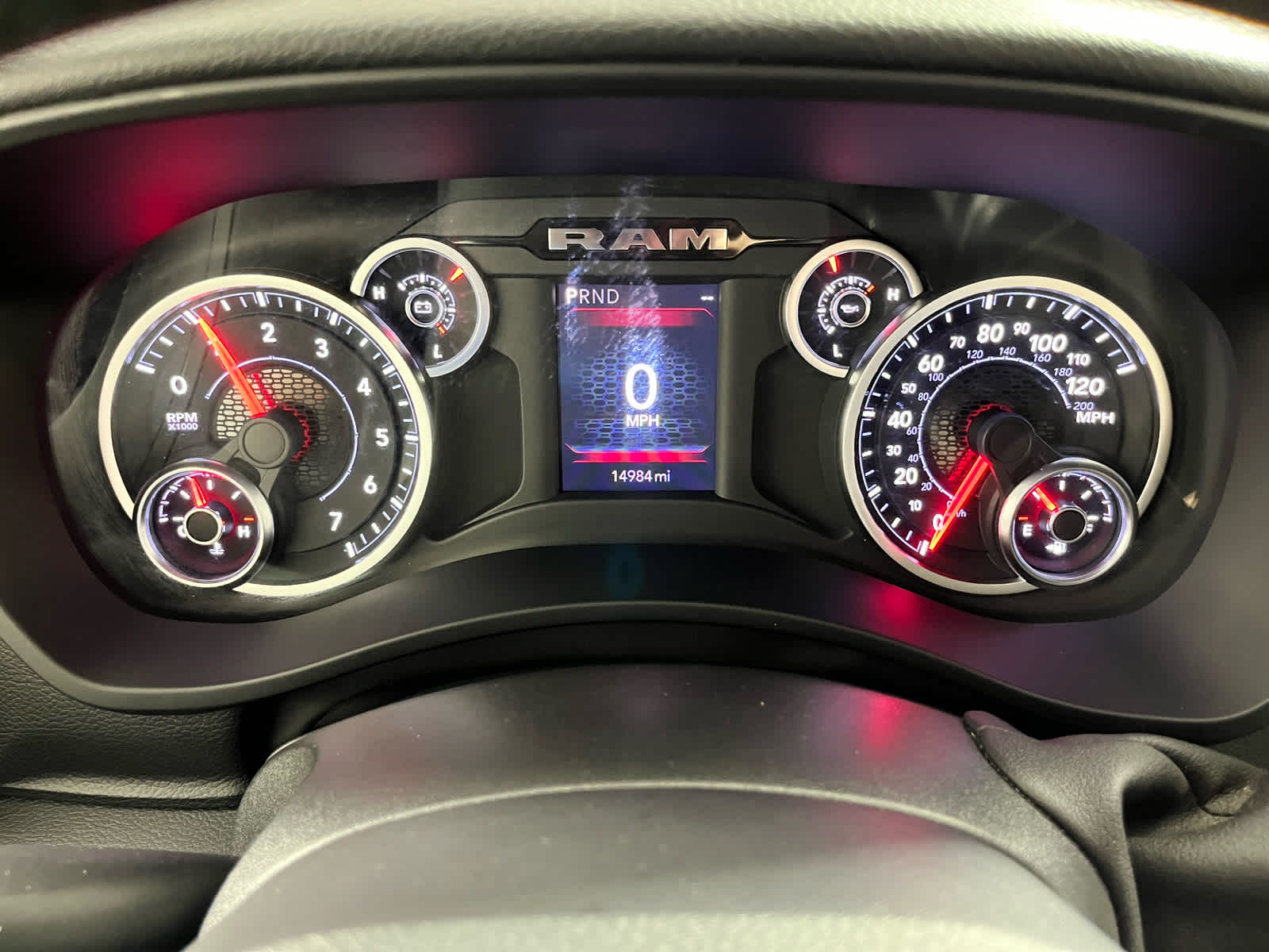 2026 RAM 2500 Big Horn