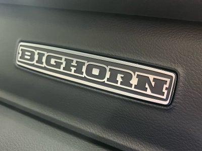 2026 RAM Ram 2500 RAM 2500 BIG HORN CREW CAB 4X4 6'4' BOX