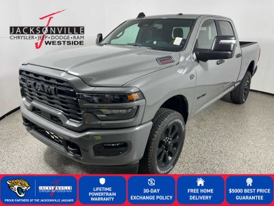 2027 RAM 2500 Big Horn