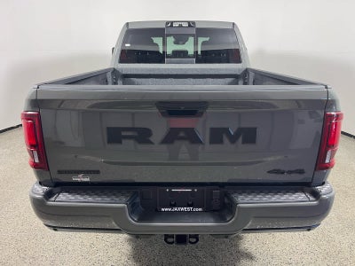 2027 RAM 2500 Big Horn