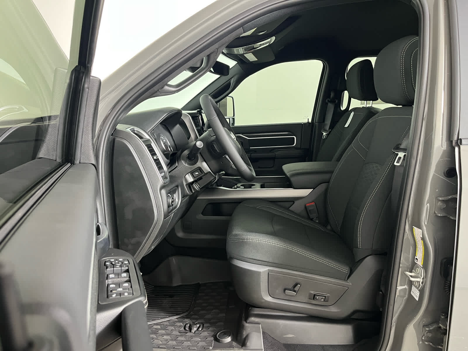 2027 RAM 2500 Big Horn