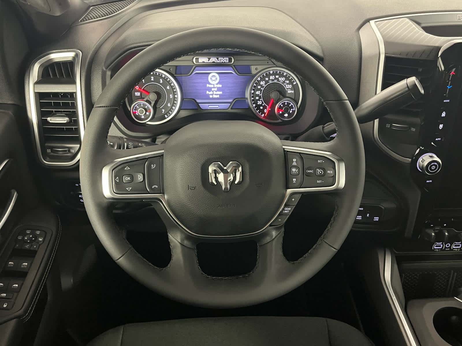 2027 RAM 2500 Big Horn
