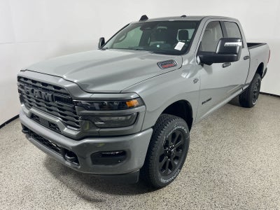 2027 RAM 2500 Big Horn