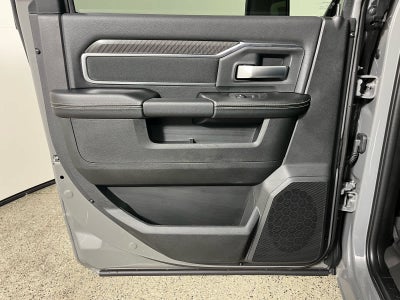 2027 RAM 2500 Big Horn