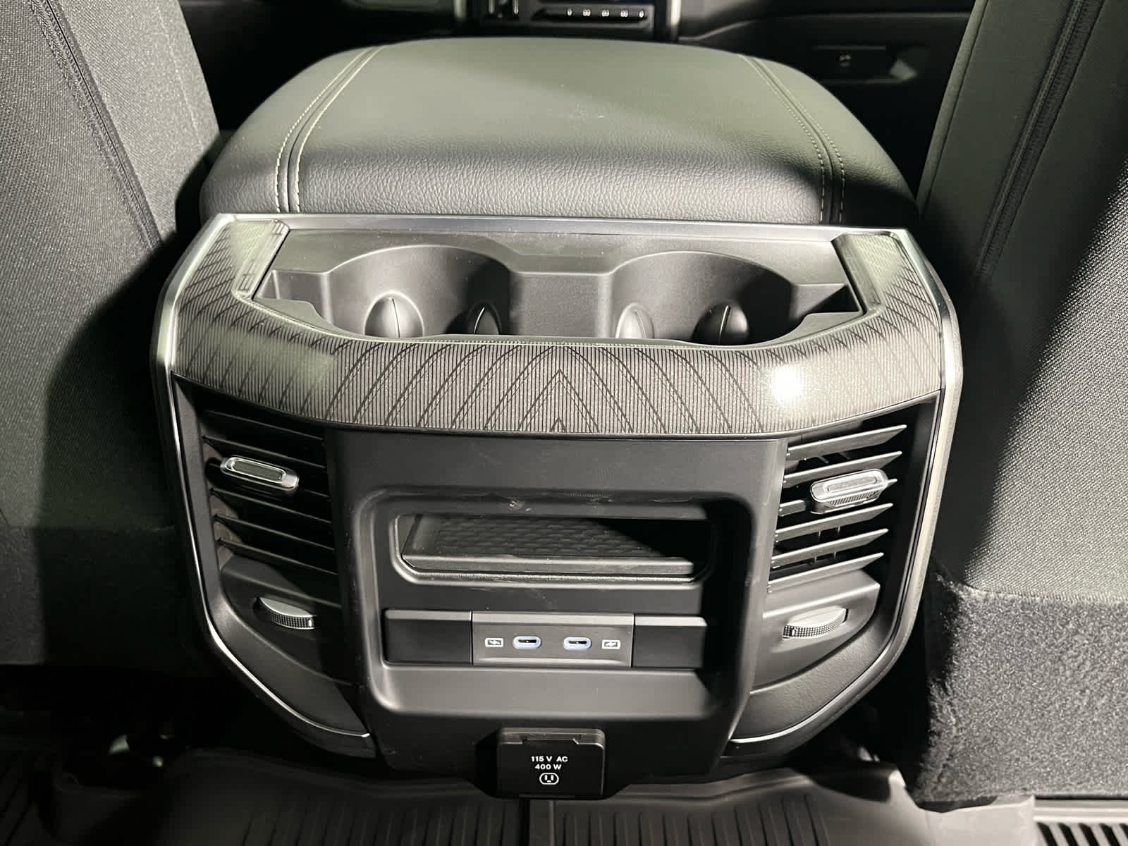 2027 RAM 2500 Big Horn