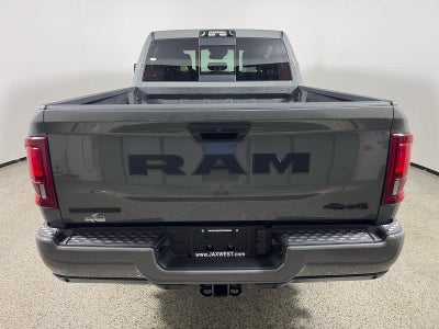 2027 RAM 2500 Big Horn
