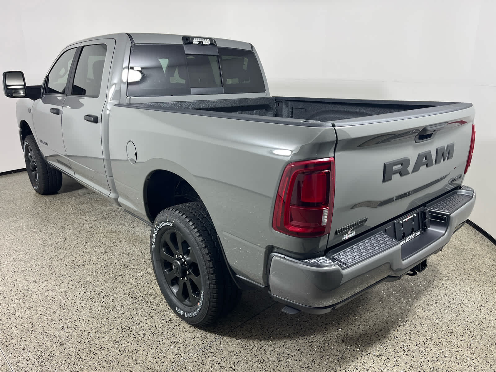 2027 RAM 2500 Big Horn