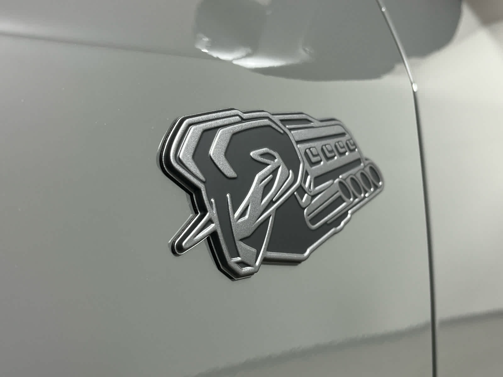 2027 RAM 2500 Big Horn