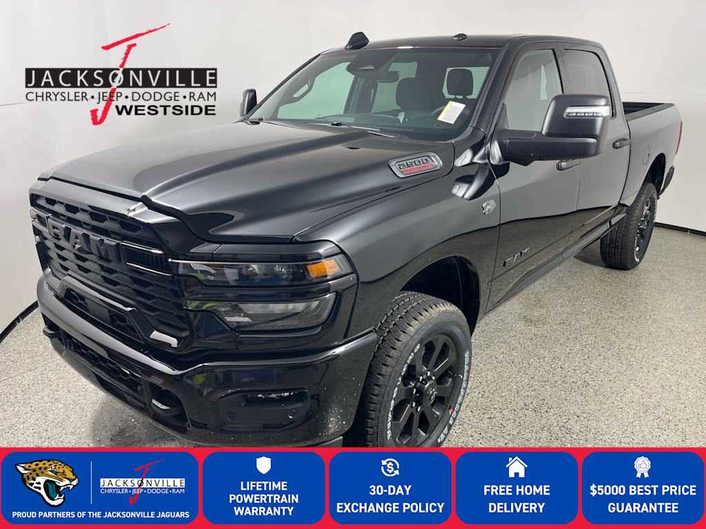 2027 RAM 2500 Big Horn