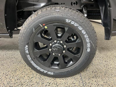 2027 RAM 2500 Big Horn