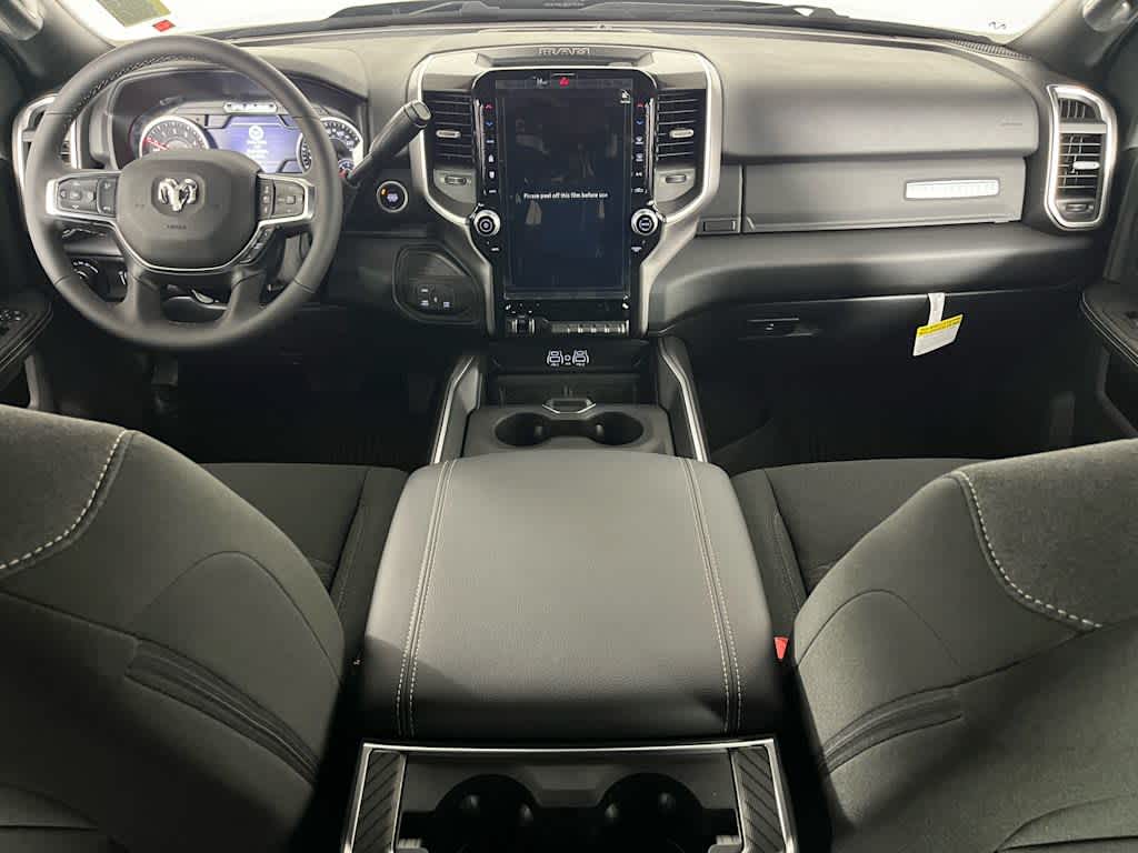 2027 RAM 2500 Big Horn