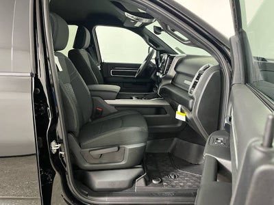 2027 RAM 2500 Big Horn