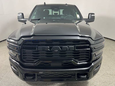 2027 RAM 2500 Big Horn