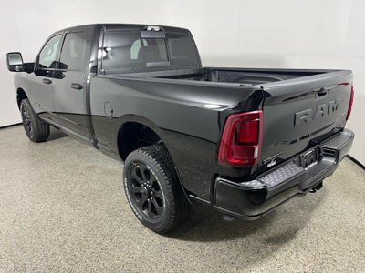 2027 RAM 2500 Big Horn