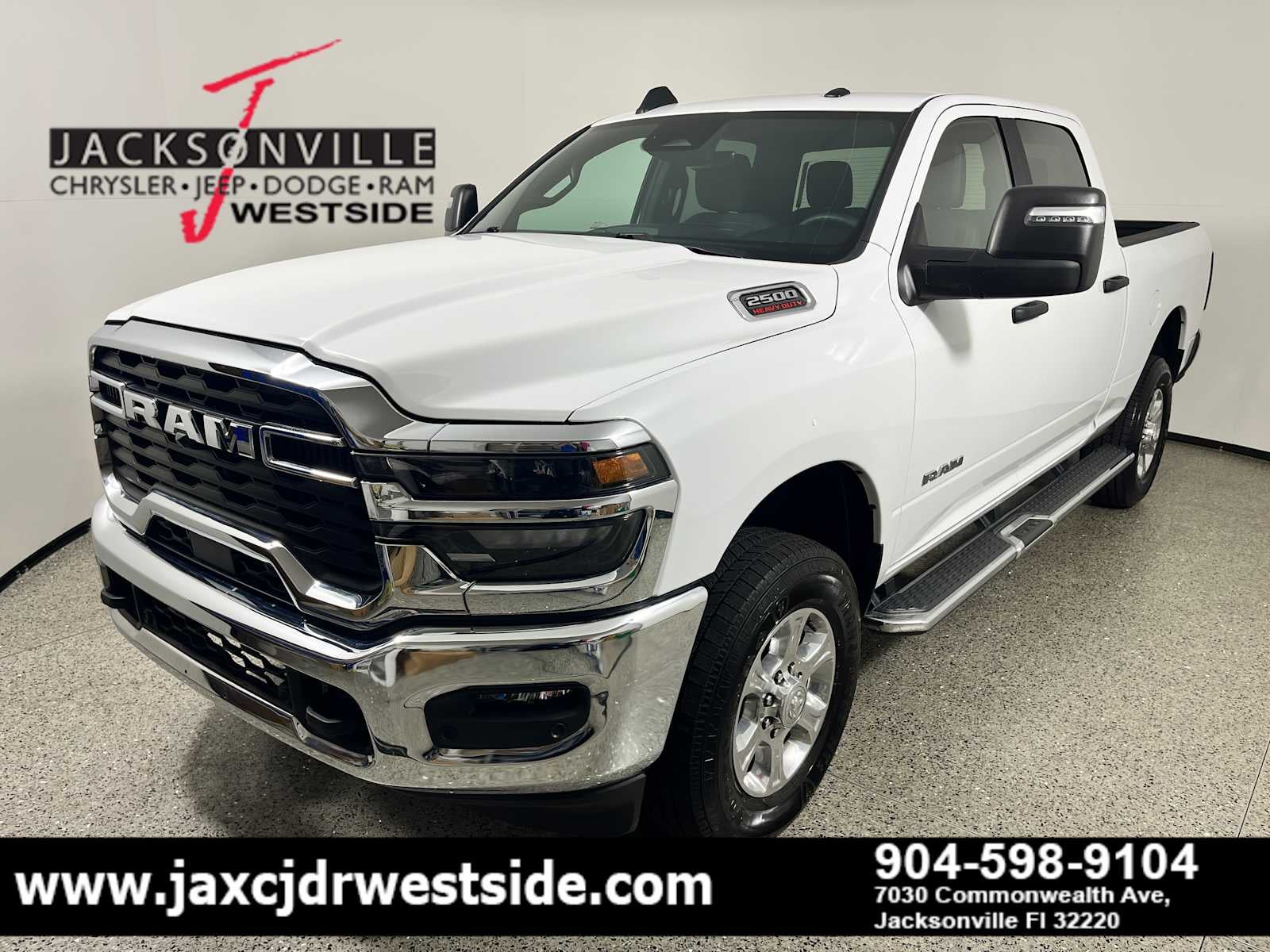 2025 RAM 2500 Big Horn