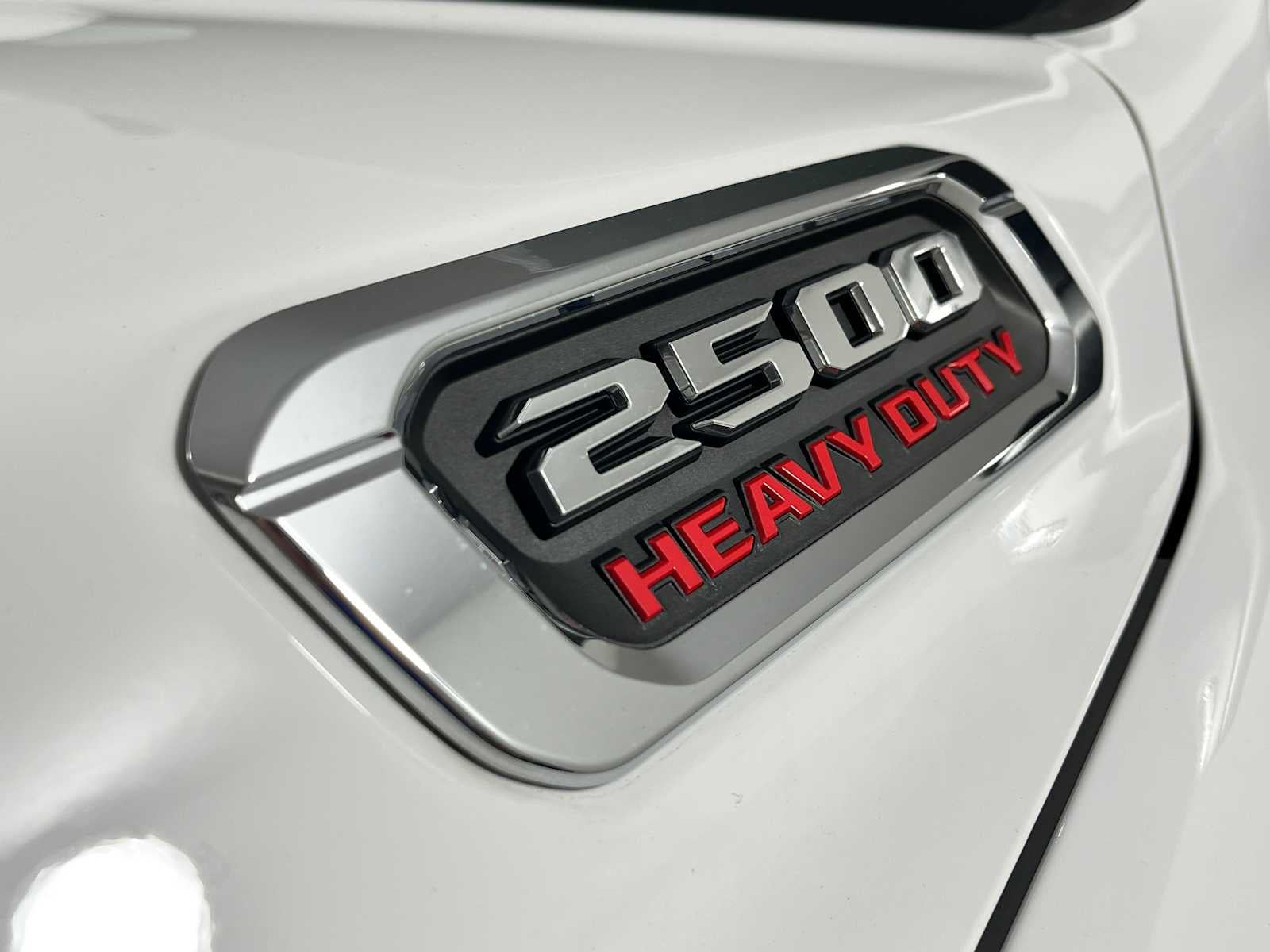2025 RAM 2500 Big Horn
