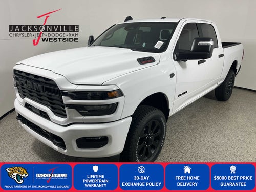 2027 RAM 2500 Big Horn