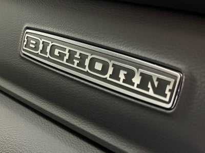 2027 RAM 2500 Big Horn