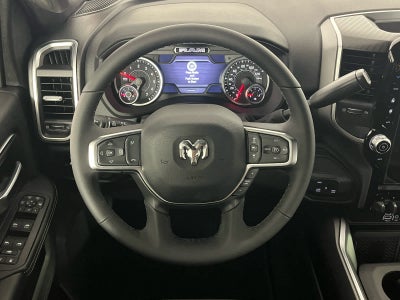 2027 RAM 2500 Big Horn