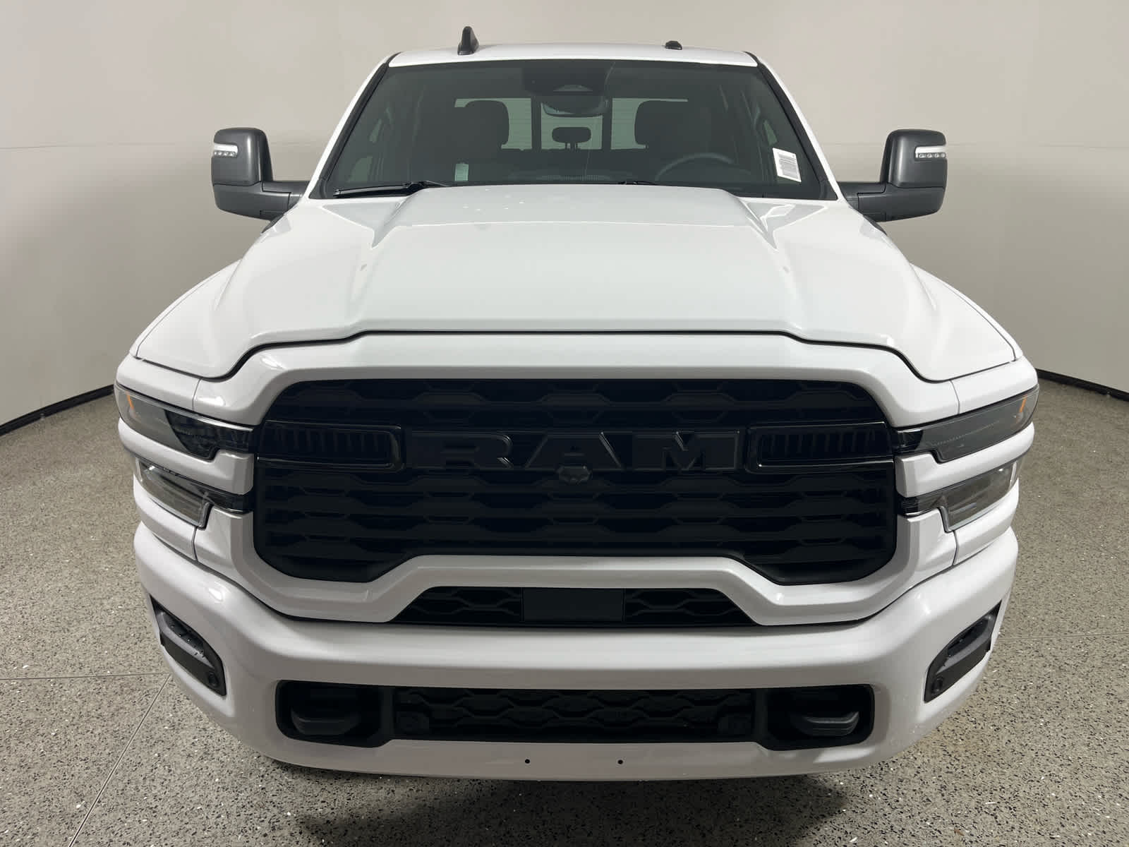 2027 RAM 2500 Big Horn