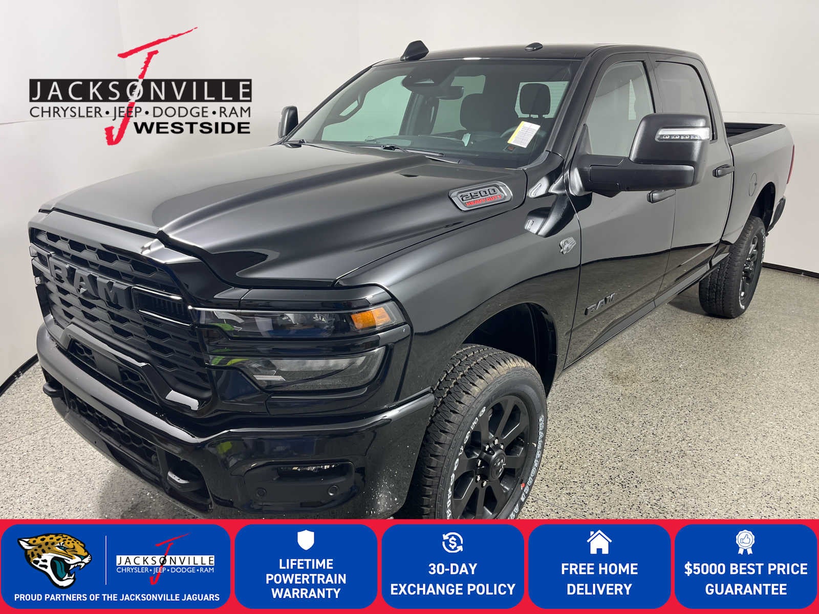 2027 RAM 2500 Big Horn