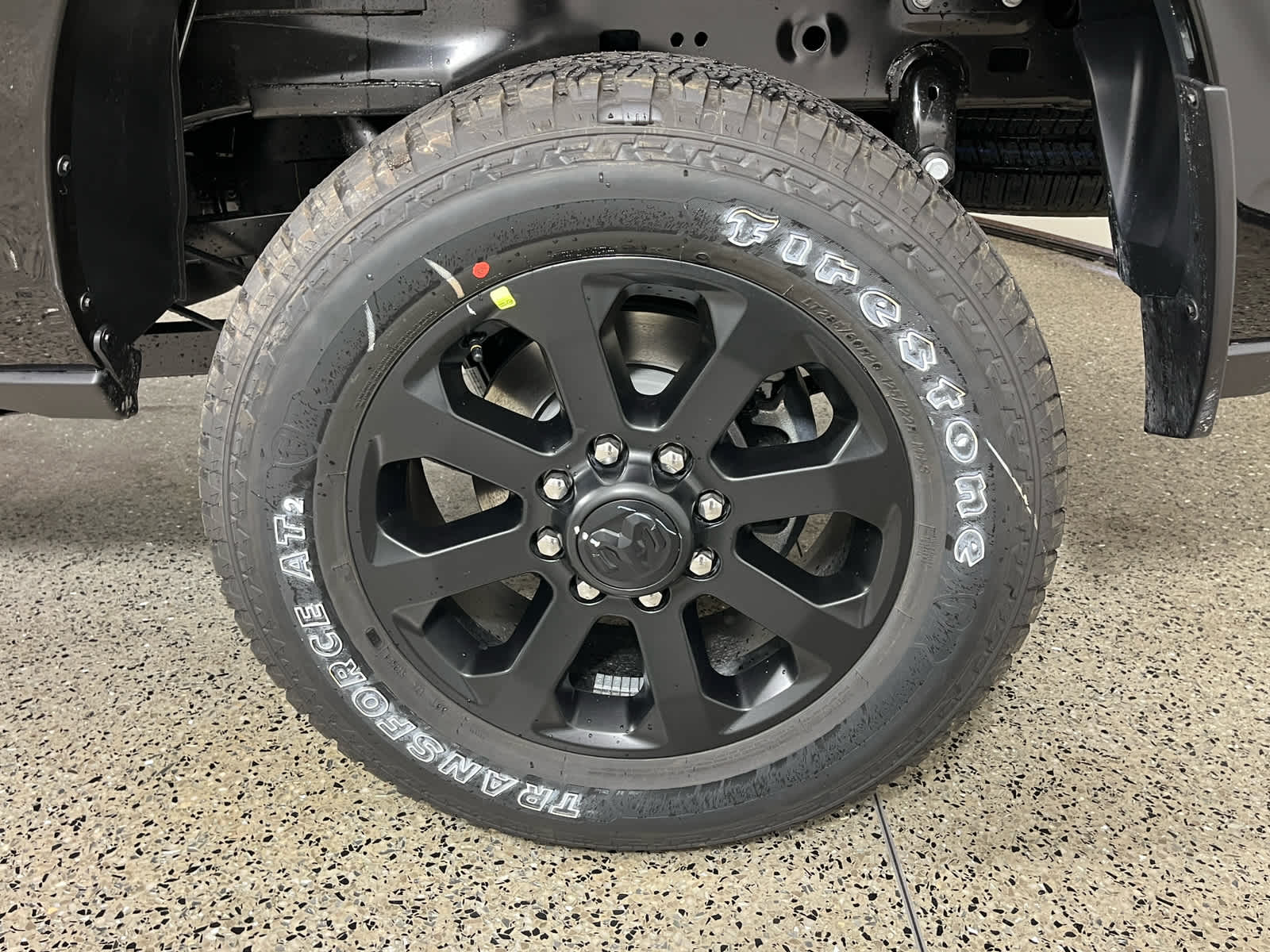 2027 RAM 2500 Big Horn