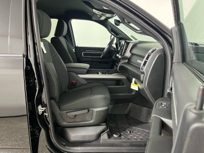 2027 RAM 2500 Big Horn