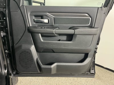2027 RAM 2500 Big Horn