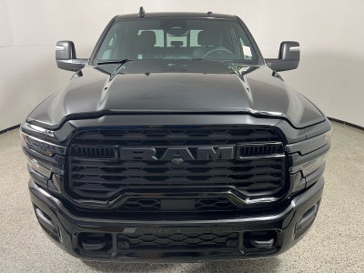 2027 RAM 2500 Big Horn