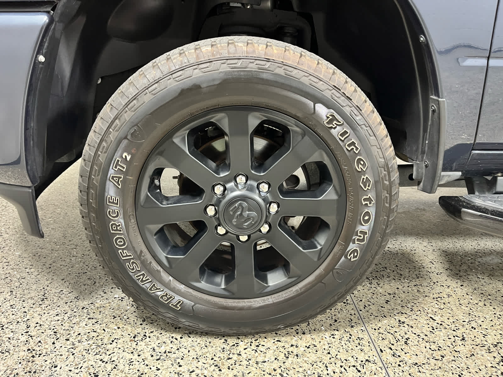 2025 RAM 2500 Big Horn