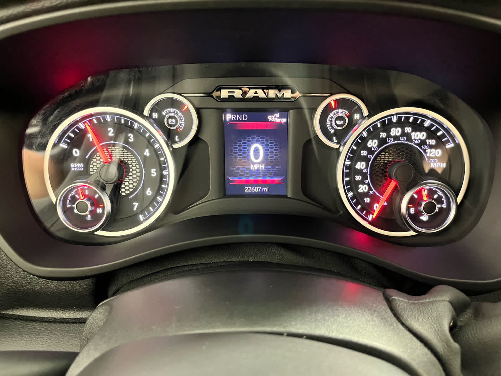 2025 RAM 2500 Big Horn