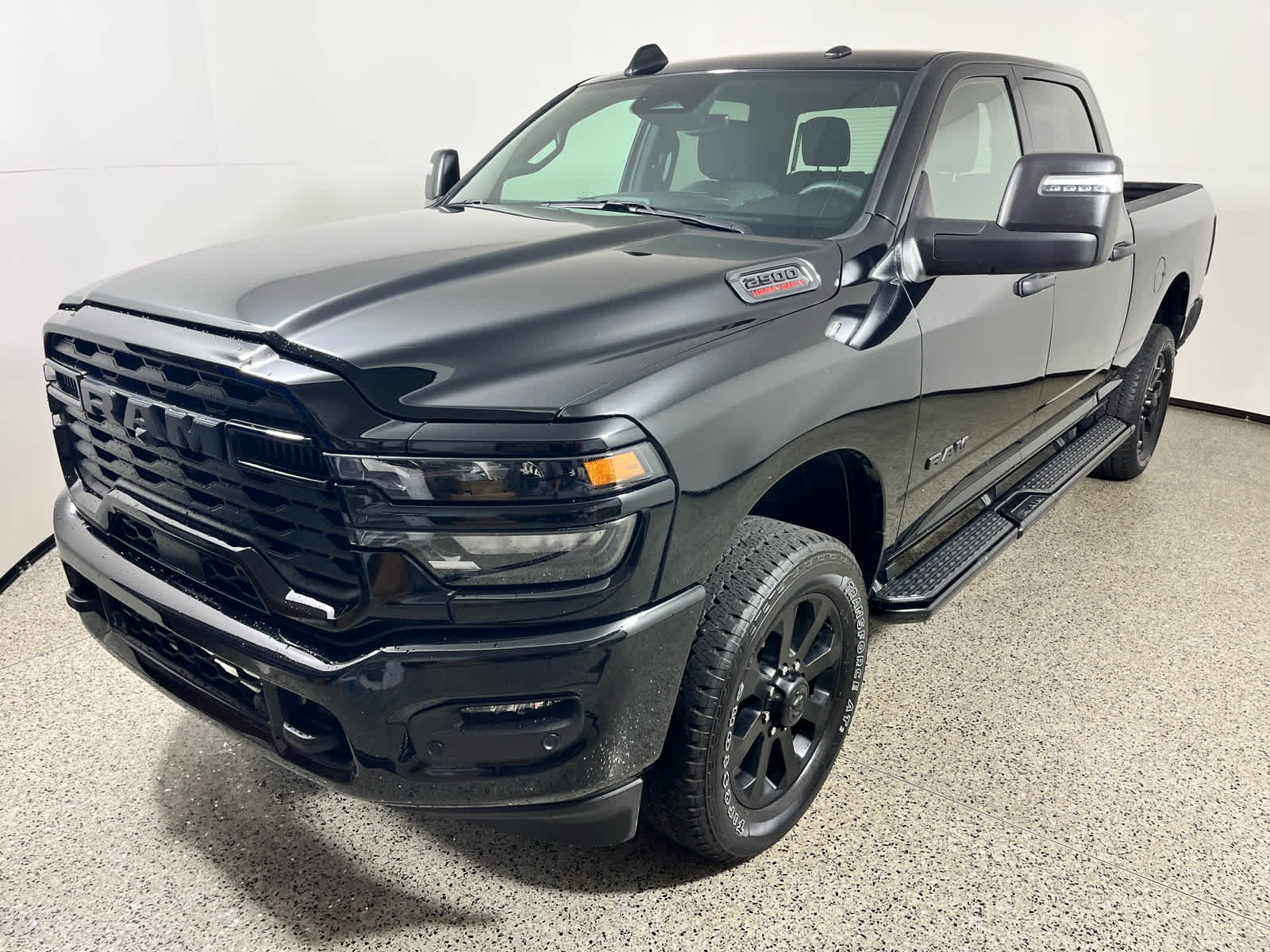 2025 RAM 2500 Big Horn
