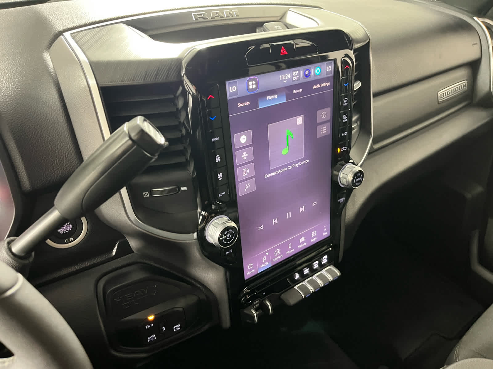 2025 RAM 2500 Big Horn