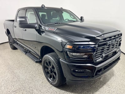 2025 RAM 2500 Big Horn