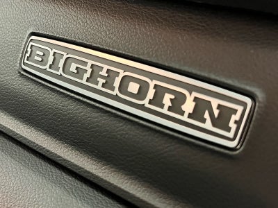 2025 RAM 2500 Big Horn
