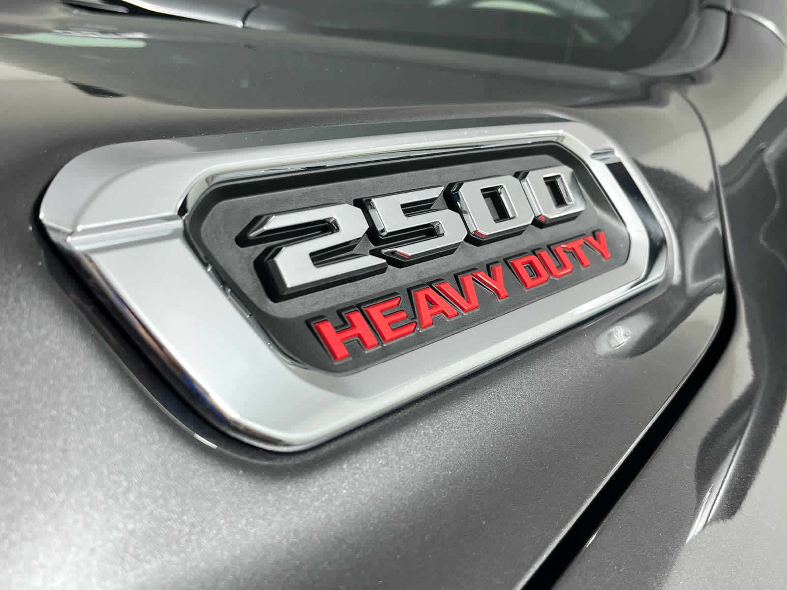 2025 RAM 2500 Big Horn