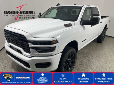 2026 RAM Ram 2500 RAM 2500 BIG HORN CREW CAB 4X4 6'4' BOX