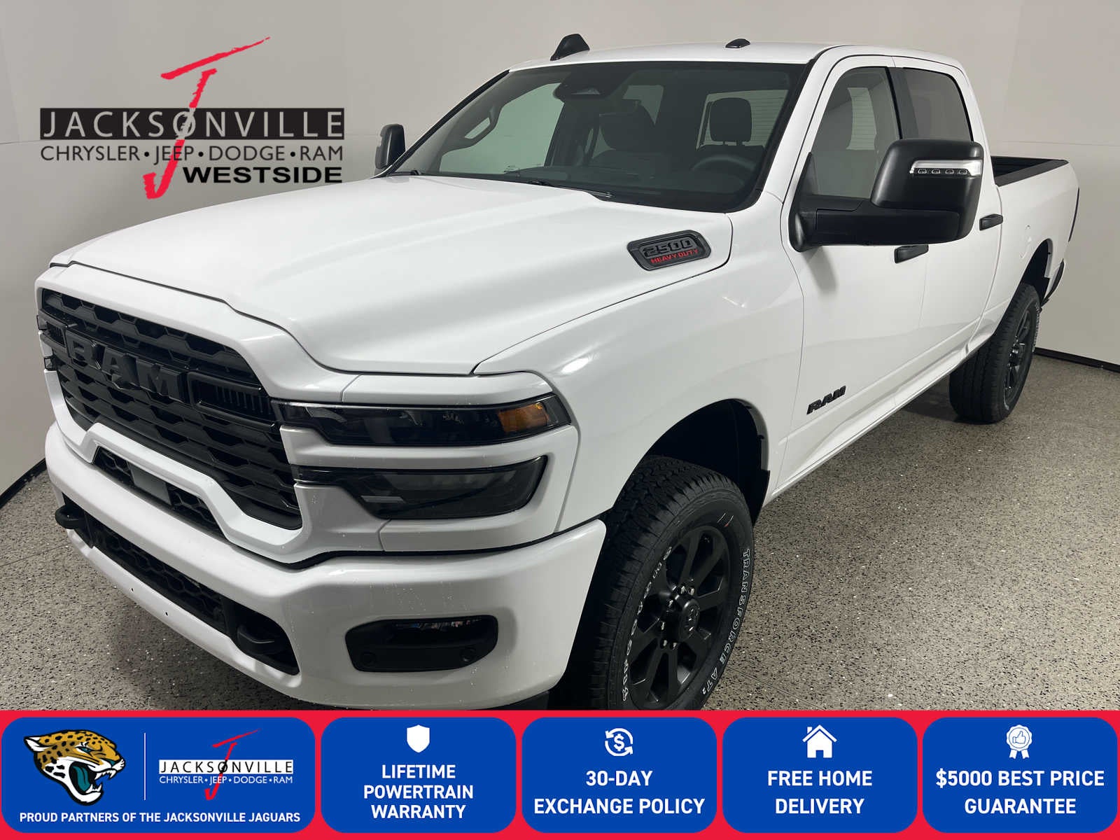 2026 RAM Ram 2500 RAM 2500 BIG HORN CREW CAB 4X4 6'4' BOX