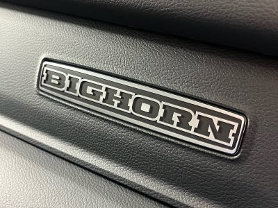 2026 RAM Ram 2500 RAM 2500 BIG HORN CREW CAB 4X4 6'4' BOX