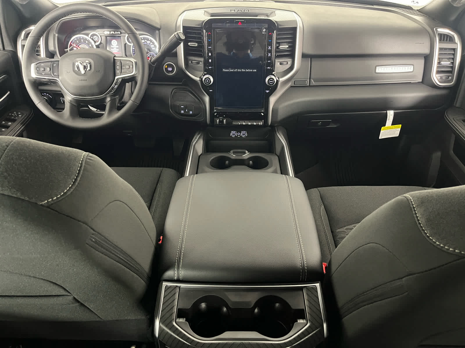 2026 RAM Ram 2500 RAM 2500 BIG HORN CREW CAB 4X4 6'4' BOX