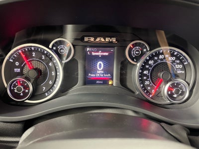 2026 RAM Ram 2500 RAM 2500 BIG HORN CREW CAB 4X4 6'4' BOX